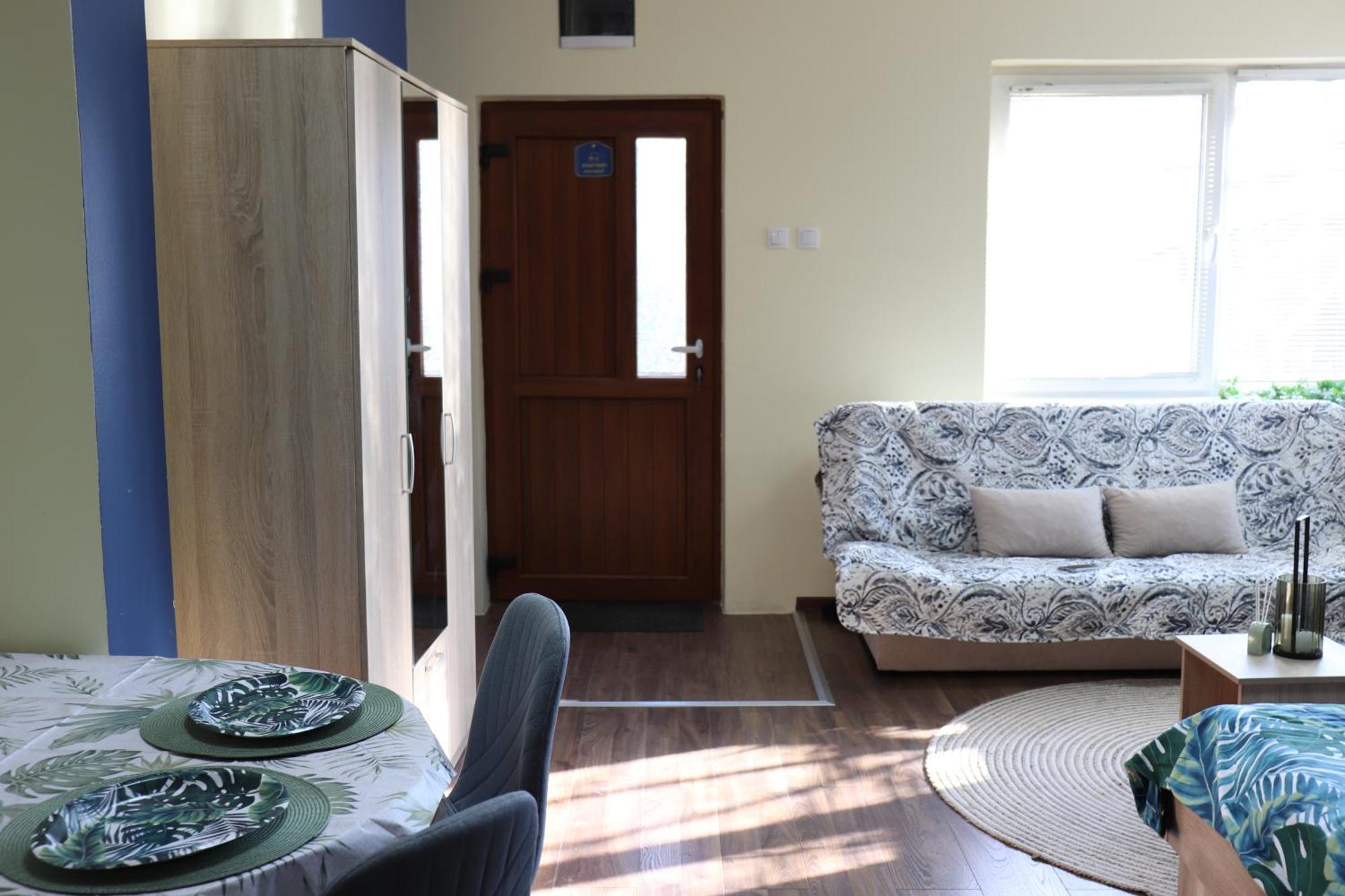 Center Apartment Dunja Subotica Extérieur photo