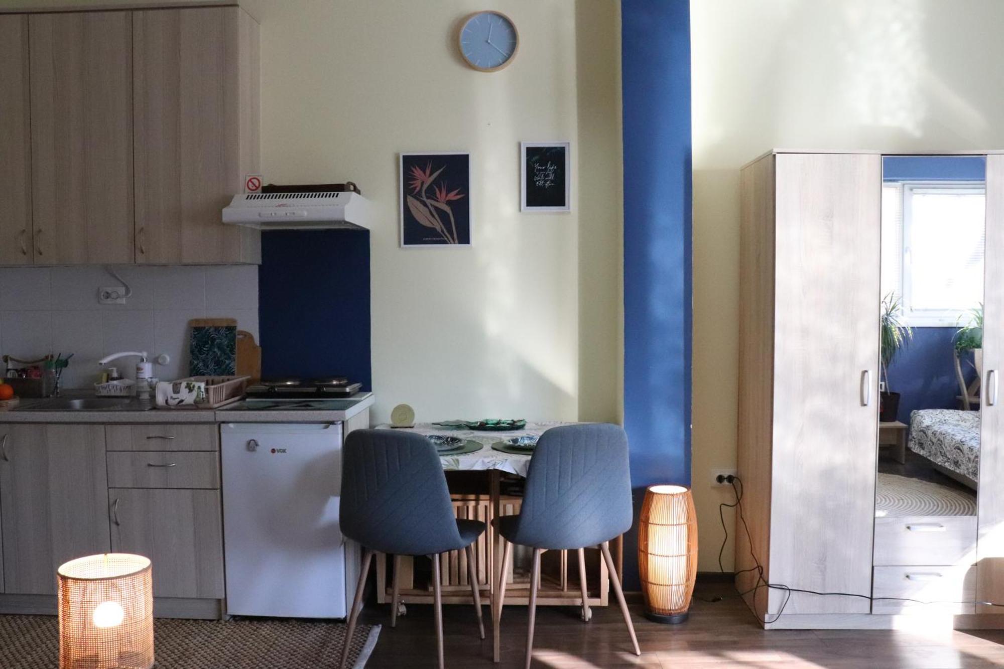 Center Apartment Dunja Subotica Extérieur photo