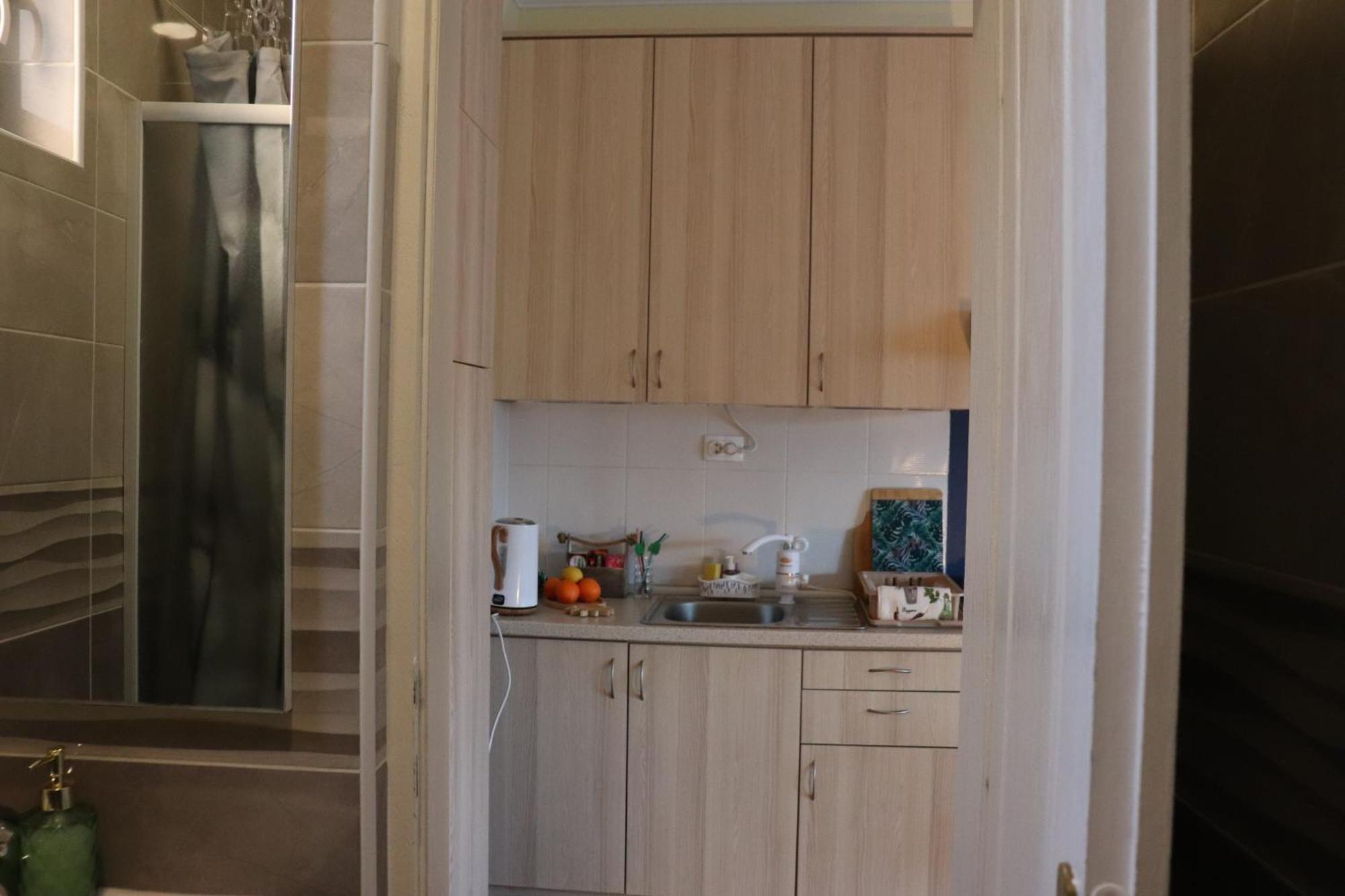 Center Apartment Dunja Subotica Extérieur photo
