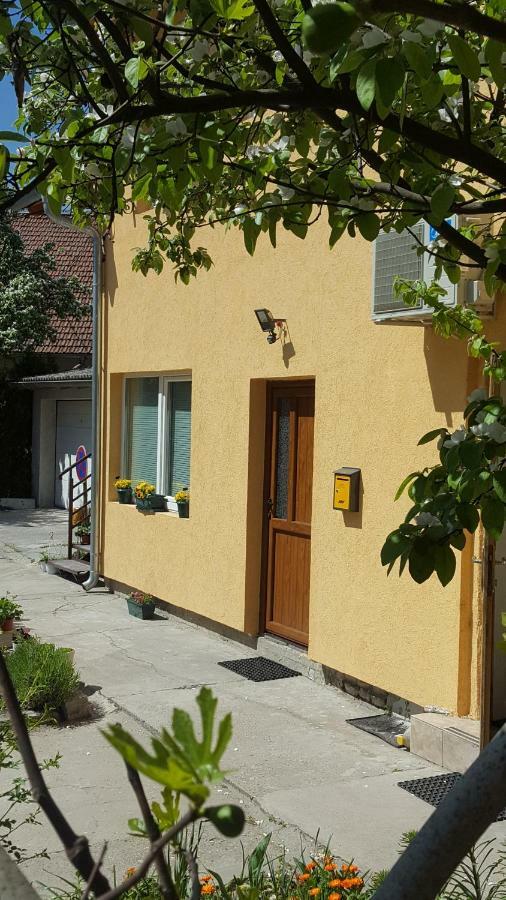 Center Apartment Dunja Subotica Extérieur photo